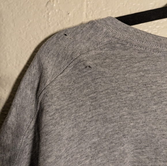 Jerzzes Gray Falcon Nation T-Shirt Size Xl - Picture 7 of 8